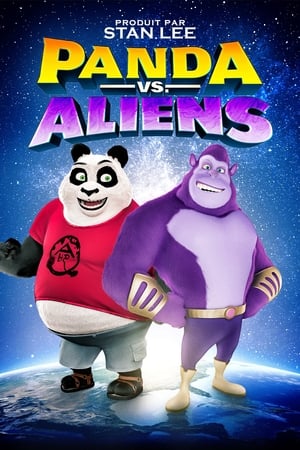 Télécharger Panda vs. Aliens ou regarder en streaming Torrent magnet 