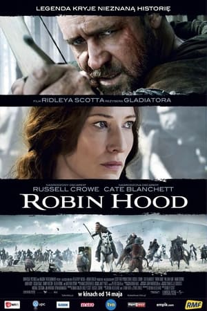 Poster Robin Hood 2010