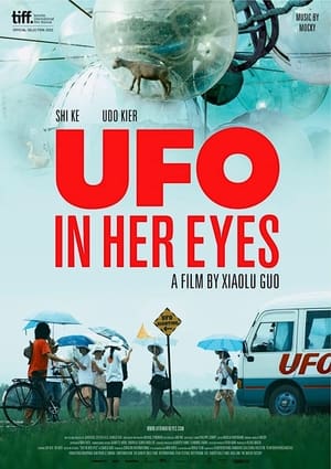 Image UFO in Her Eyes