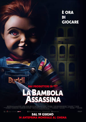 La bambola assassina 2019