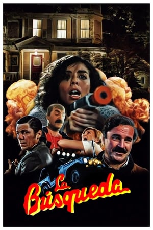 Poster La búsqueda 1985