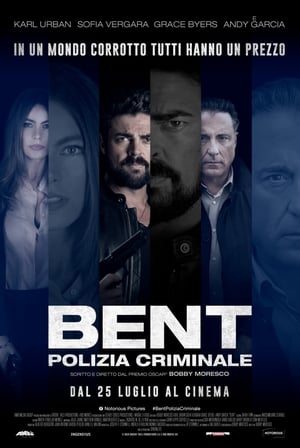 Poster Bent - Polizia criminale 2018