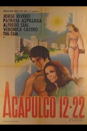 Poster Acapulco 12-22 1975
