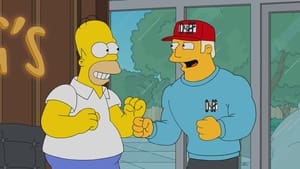 The Simpsons Season 34 Episode 7 مترجمة