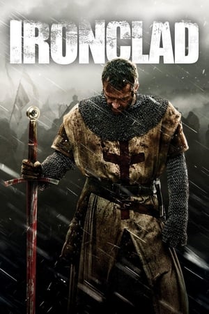 Poster Ironclad 2011