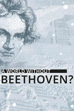 Poster A World Without Beethoven? 2020