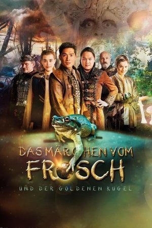 Das Märchen vom Frosch und der goldenen Kugel (2022)