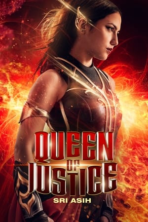 Poster Queen of Justice - Sri Asih 2022