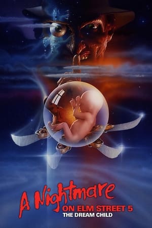 Poster A Nightmare on Elm Street: The Dream Child 1989