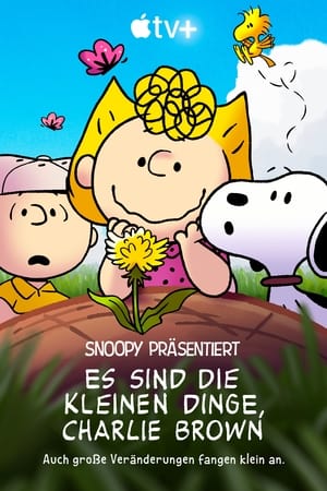 Image Snoopy präsentiert: Es sind die kleinen Dinge, Charlie Brown