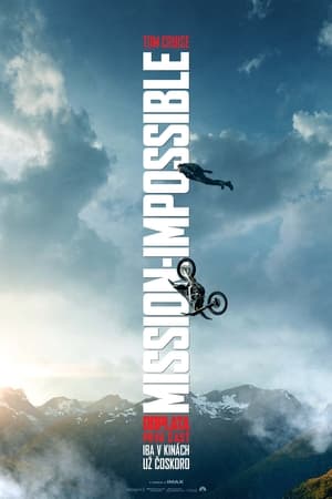 Image Mission: Impossible Odplata - Prvá časť