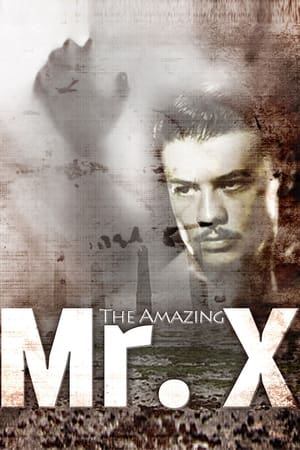 Poster The Amazing Mr. X 1948