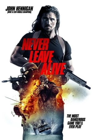 Never Leave Alive 2017