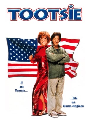 Poster Tootsie 1982