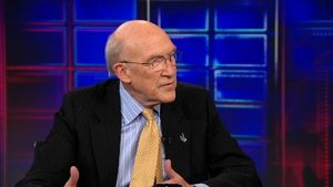 The Daily Show Season 18 : Alan Simpson