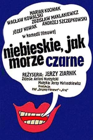 Image Niebieskie jak Morze Czarne