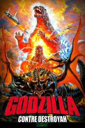 Image Godzilla vs Destroyah