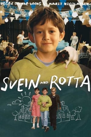 Poster Svein and the Rat 2006