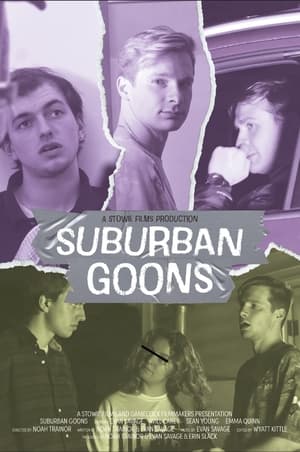 Poster Suburban Goons 2022