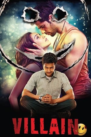 Poster Ek Villain 2014