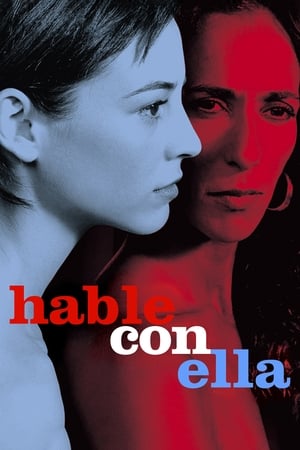 Poster Hable con ella 2002