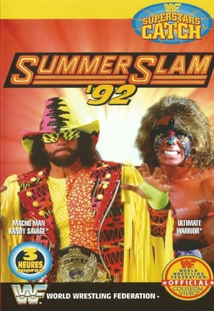 Télécharger WWE SummerSlam 1992 ou regarder en streaming Torrent magnet 