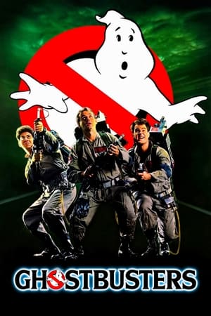 Poster Ghostbusters 1984