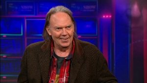 The Daily Show Season 18 :Episode 29  Neil Young