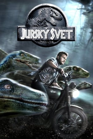 Poster Jurský svet 2015