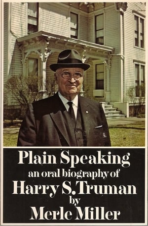 Poster Harry S. Truman: Plain Speaking 1976