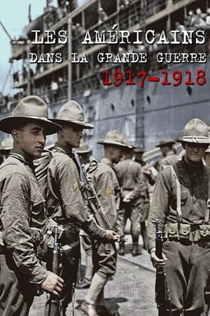 Image Les Américains dans la Grande Guerre, 1917-1918