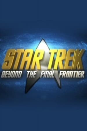 Poster Star Trek: Beyond the Final Frontier 2007