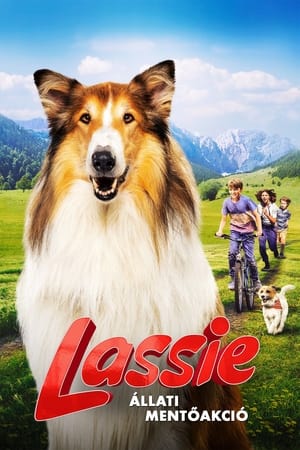 Lassie - Állati mentőakció 2023