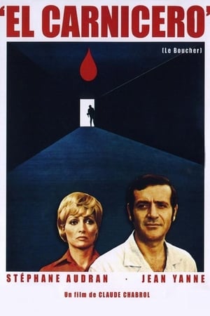 Poster El carnicero 1970