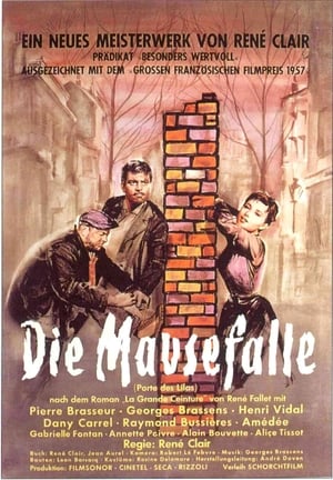 Image Die Mausefalle