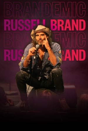 Image Russell Brand: Brandemic