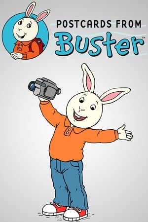 Poster Postcards from Buster 2004