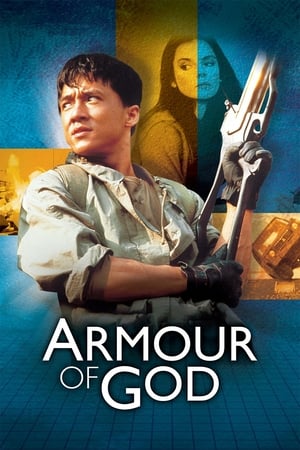 Poster Armour of God 1986