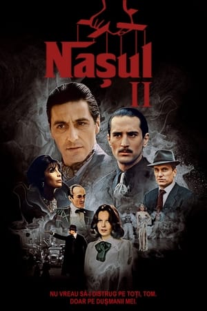 Poster Nașul II 1974