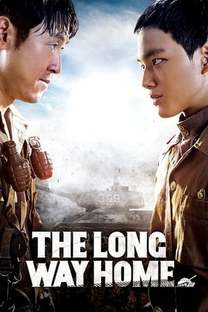 Poster The Long Way Home 2015