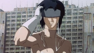 مشاهدة فيلم Ghost in the Shell 1995 مترجم