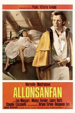 Poster Allonsanfan 1974