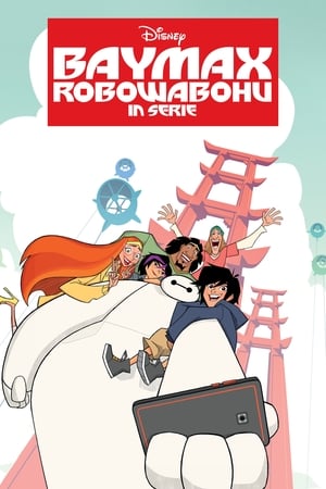 Image Baymax – Robowabohu in Serie