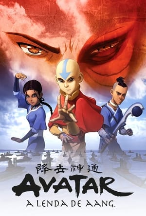 Avatar: O Último Airbender Livro 3: Fogo Os atores da Ilha de Ember 2008