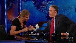 The Daily Show Season 16 :Episode 80  Cameron Diaz