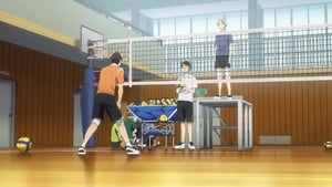 2.43: Seiin High School Boys Volleyball Team Season 1 Episode 4