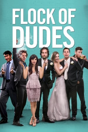 Poster Flock of Dudes 2015