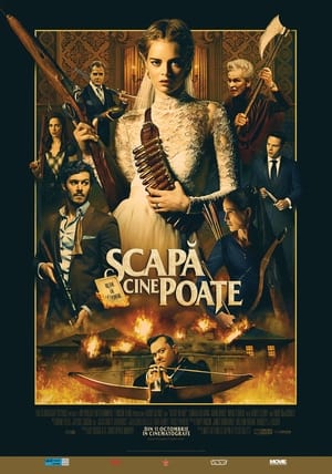 Poster Scapă cine poate 2019