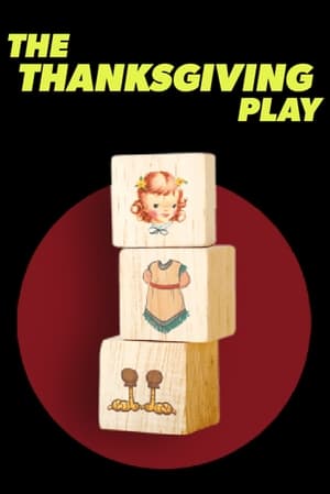 Poster The Thanksgiving Play 2021