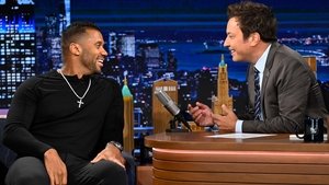 The Tonight Show Starring Jimmy Fallon Season 12 :Episode 133  Russell Wilson/Lola Tung/Gavin Casalegno/Christopher Briney